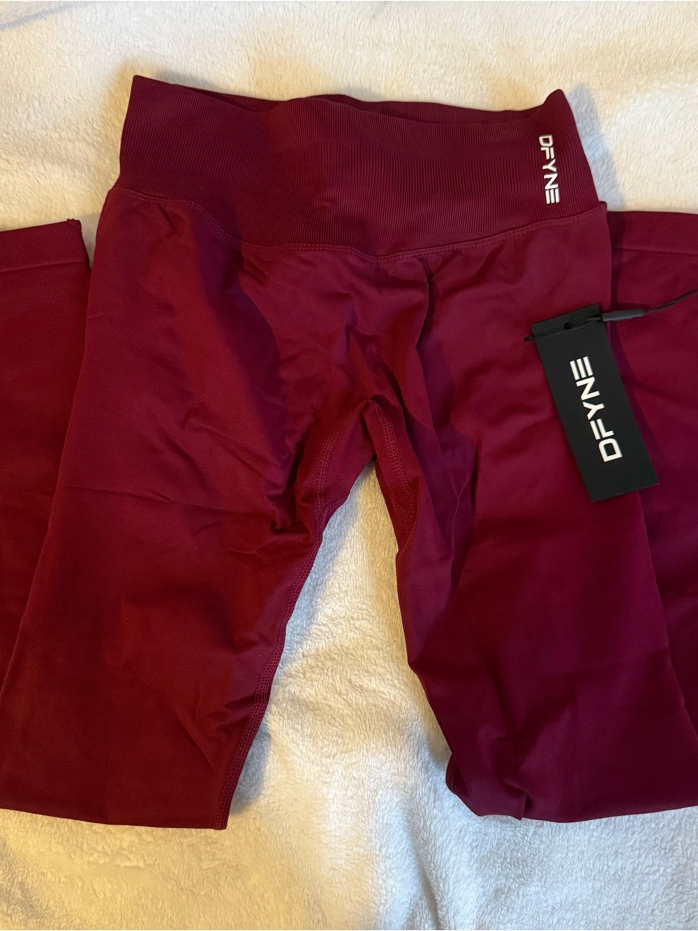 DFYNE impact leggings